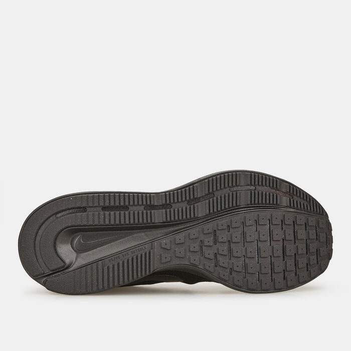 نايكي حذاء الجري رن سويفت 3 للرجال أسود image number 3