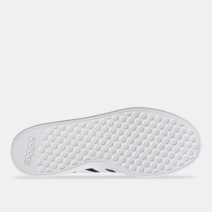 اديداس حذاء جراند كورت بيس 2.0 للرجال أسود image number 3