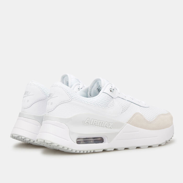 نايكي حذاء اير ماكس سيستم للرجال أبيض image number 2