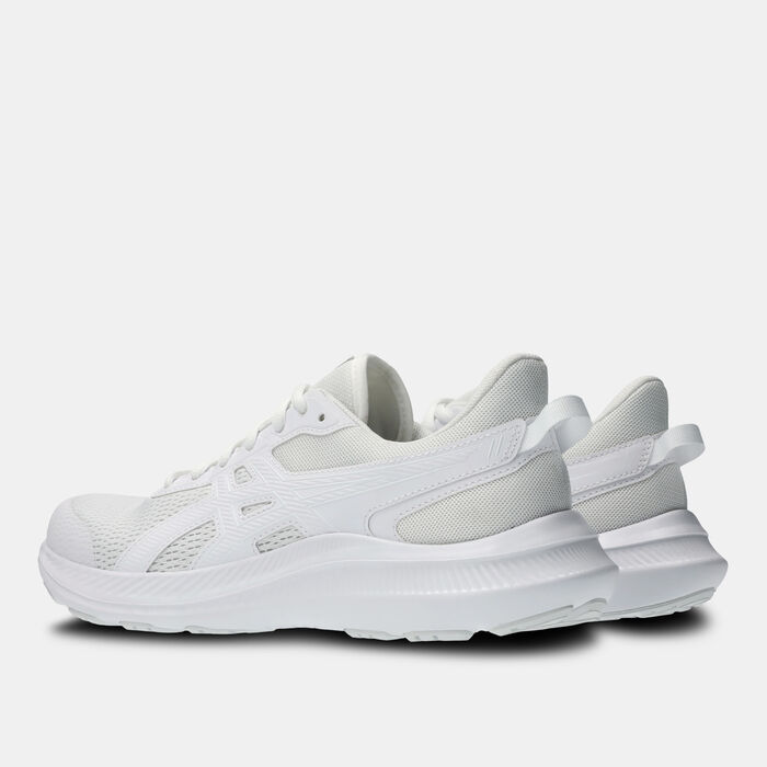 اسيكس حذاء الجري جولت 5 للنساء أبيض image number 2