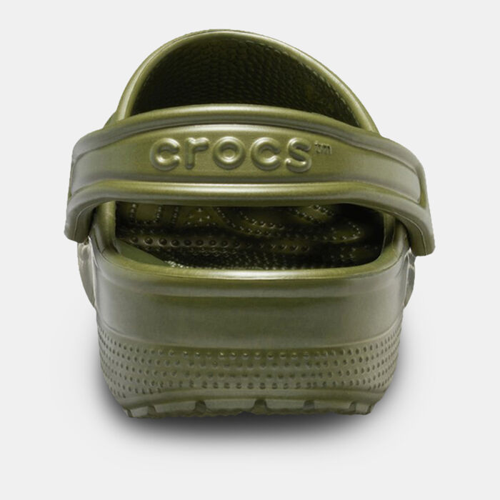 كروكس كلوج كلاسيك أخضر image number 5