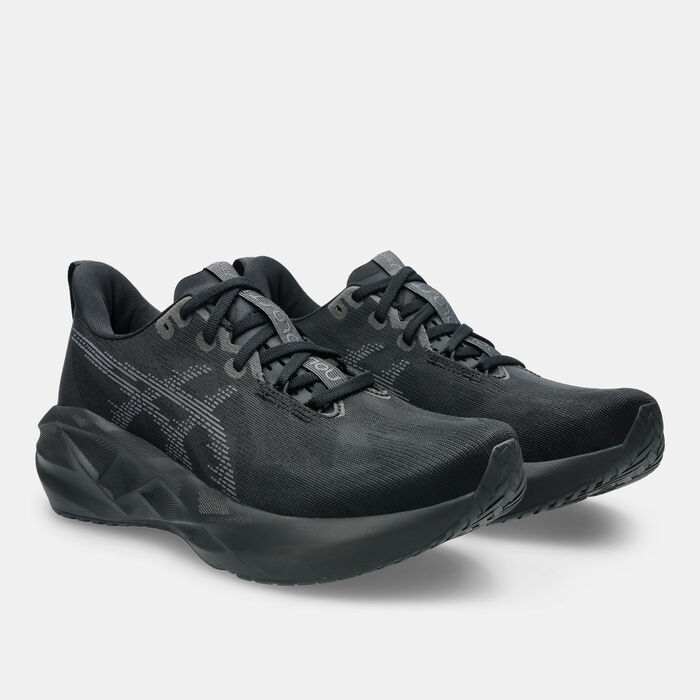 اسيكس حذاء الجري نوفابلاست 5 للرجال أسود image number 1