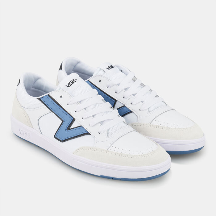 فانس حذاء لولاند كومفي-كوش للرجال والنساء أبيض image number 1