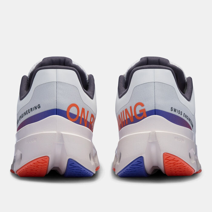 اون حذاء الجري كلاودسيرفر نيكست للنساء أبيض image number 5