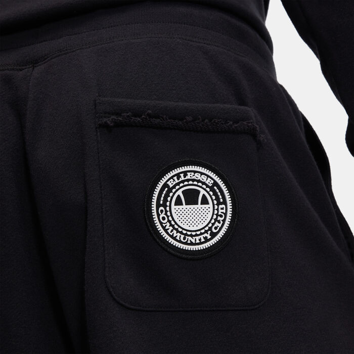 إليس شورت تيمس للرجال رمادي image number 3