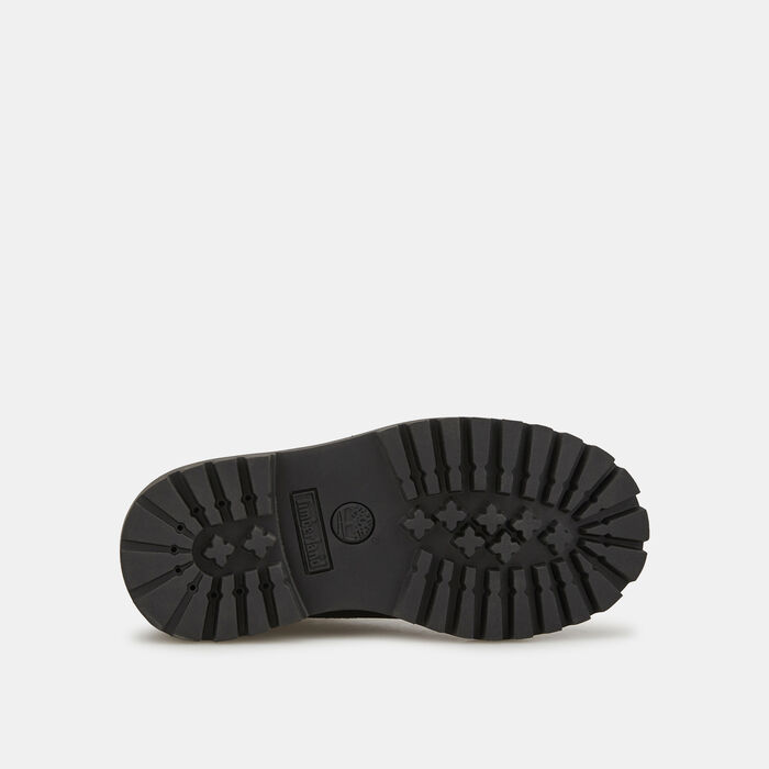 تمبرلاند بوت بريميوم 6-إنش ووتربروف للاطفال أسود image number 3