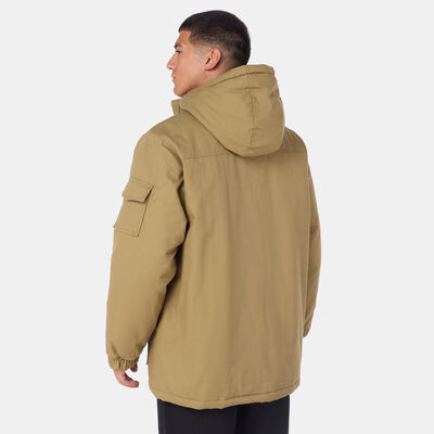 فانس جاكيت هنريكي للرجال أخضر