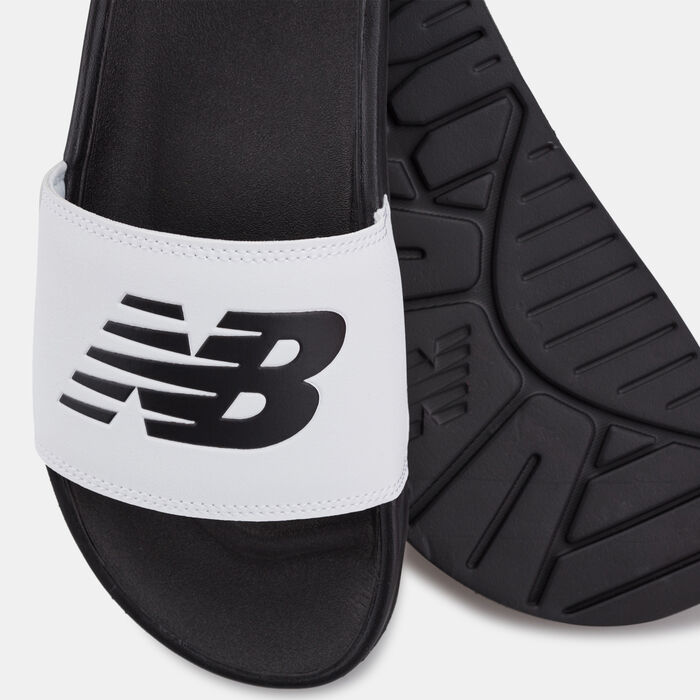 نيو بالانس شبشب 201 أبيض image number 2