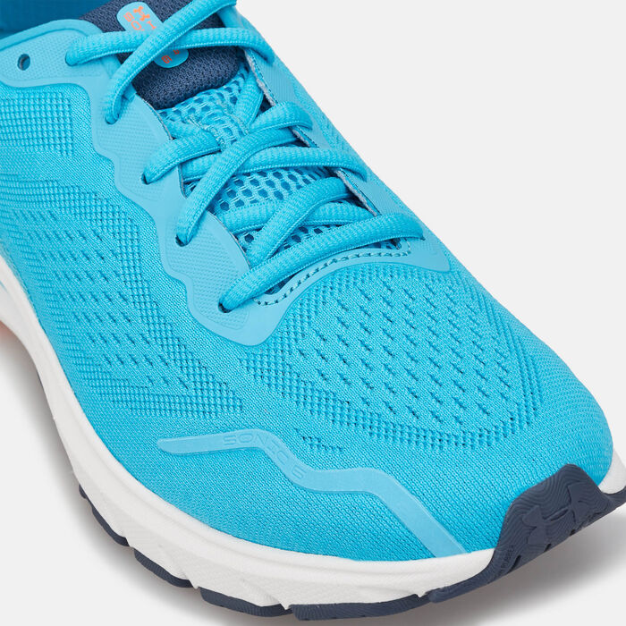 اندر ارمر حذاء UA هوفر™ سونك 6 رانينج للنساء أزرق image number 4