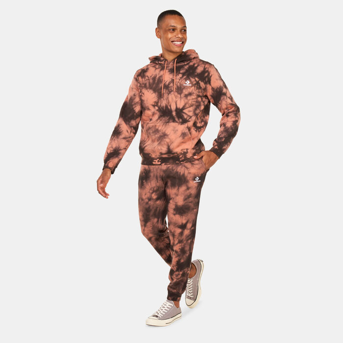 كونفرس بنطال شيفرون فليس للرجال والنساء وردي image number 2