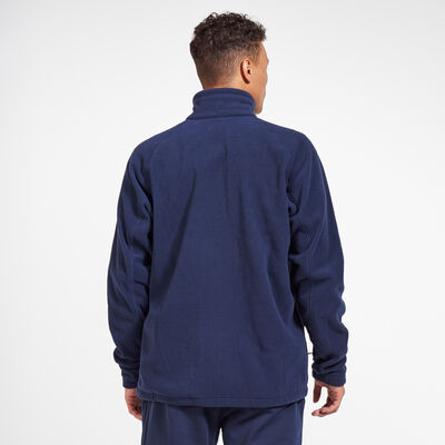 كولومبيا جاكيت فاست تراك II فليس للرجال أزرق