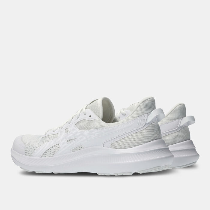 اسيكس حذاء الجري JOLT 5 للرجال أبيض image number 2