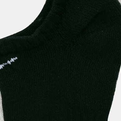 نايكي جوارب ايفريداي كوشن نو شو (3 أزواج) أسود