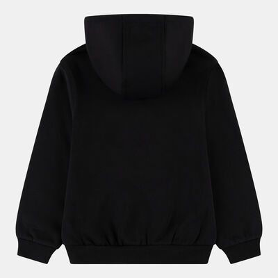 نايكي هودي وايلد وارمث للأطفال أسود