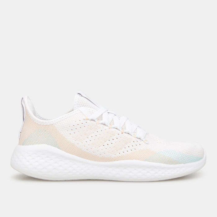 اديداس حذاء فلويد فلو 2.0 للنساء أبيض image number 0