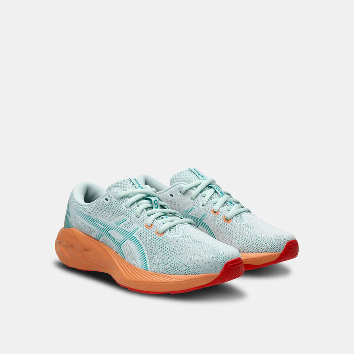 اسيكس حذاء الجري نوفابلاست 5 للأطفال بنفسجي image number 1