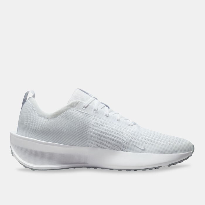 نايكي حذاء الجري انتراكت رن رود للرجال أبيض image number 2