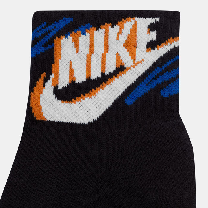 نايكي جوارب افريداي بلس بطول الكاحل (3 أزواج) متعدد image number 3