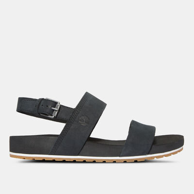 تمبرلاند صندل ماليبو ويفز للنساء أسود