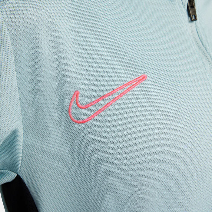 نايكي طقم رياضي لكرة القدم أكاديمي دراي-فت للأطفال أزرق image number 4