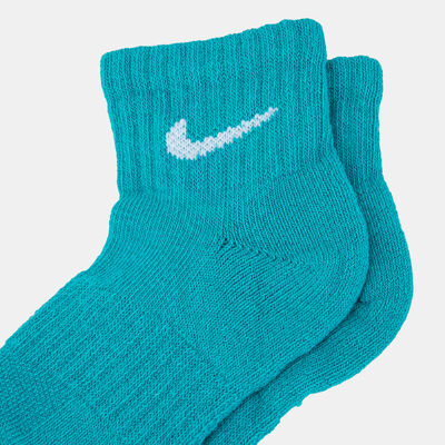 نايكي جوارب دراي-فت بيرفورمانس بيزيكس أنكل للأطفال (6 أزواج) متعدد