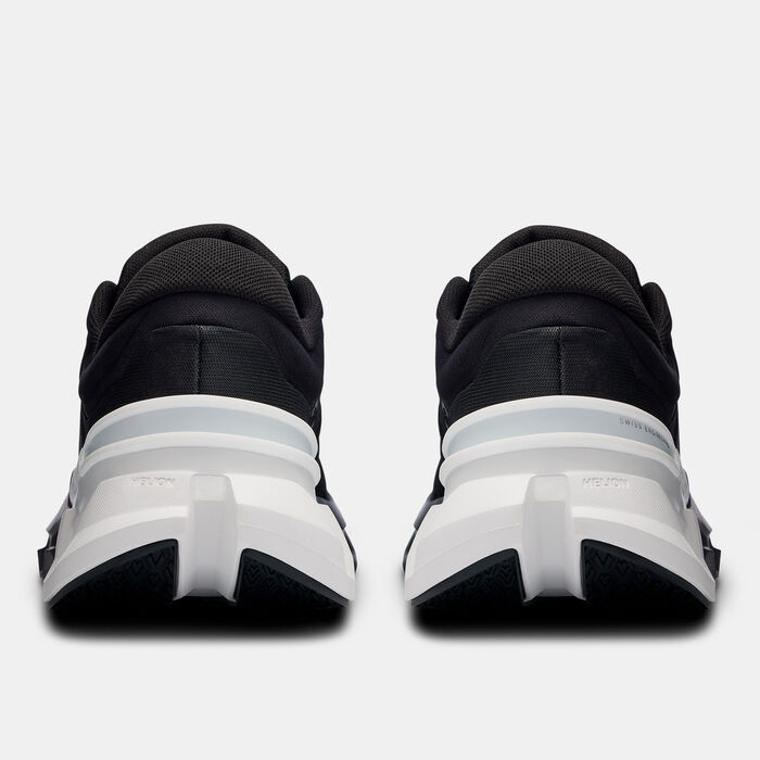 اون حذاء الجري كلاودفلاير 5 للنساء أسود image number 5