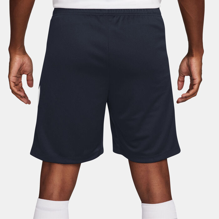 نايكي سترايك شورت كرة القدم دراي-فت للرجال أزرق image number 1