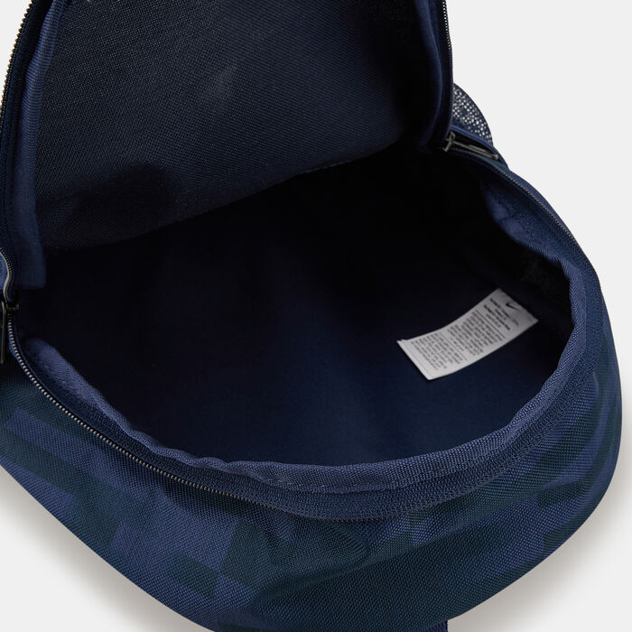 نايكي حقيبة الظهر F.C. برشلونة جست دويت ميني للاطفال أزرق image number 3