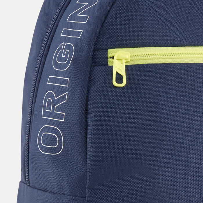 بوما حقيبة الظهر فايز للأطفال أزرق image number 2