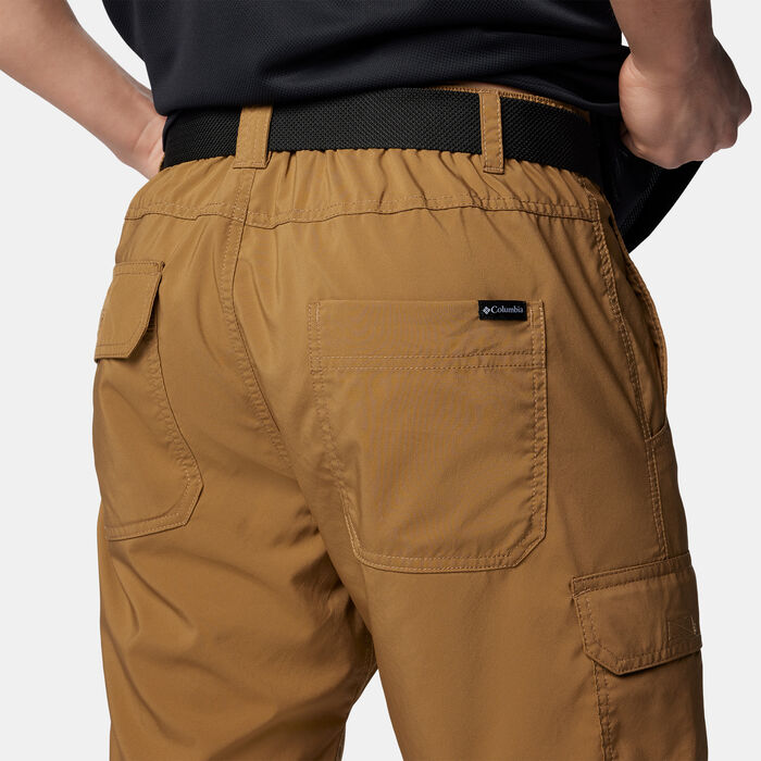 كولومبيا شورت سيلفر ريدج يوتيليتي هايكينج للرجال بنى image number 4