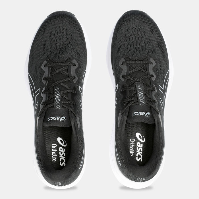 اسيكس حذاء الجري جل-بلس 15 للرجال أسود image number 4