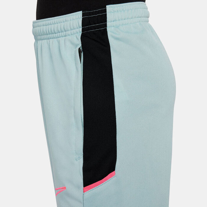 نايكي طقم رياضي لكرة القدم أكاديمي دراي-فت للأطفال أزرق image number 5