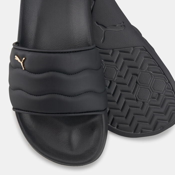 بوما شبشب ليد كات 2.0 بفي للنساء أسود image number 2