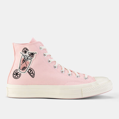 كونفرس حذاء تشاك 70 للجنسين وردي