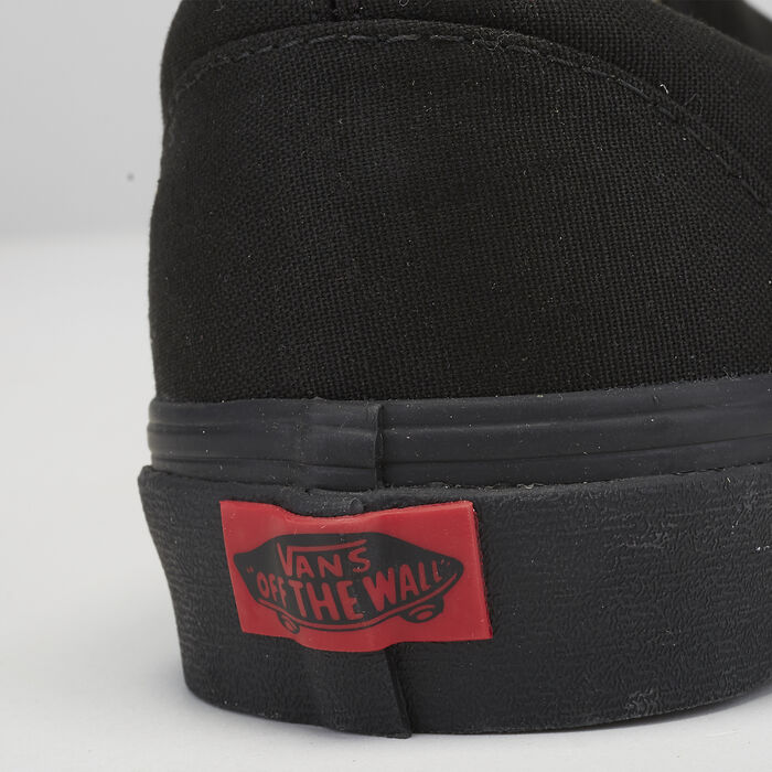 فانس حذاء سليب-اون كلاسيك للرجال والنساء أسود image number 4