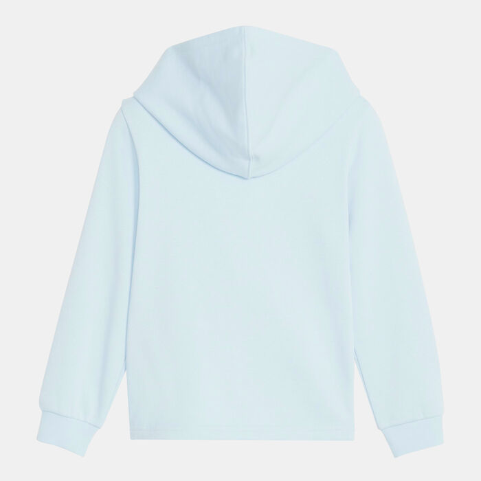 بوما هودي اسنشالز ميكس ماتش بسحاب كامل للاطفال أزرق image number 1