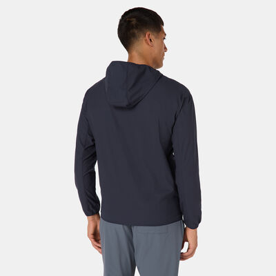 سن اند ساند سبورتس جاكيت كلاسيك شيل باركا للرجال أزرق