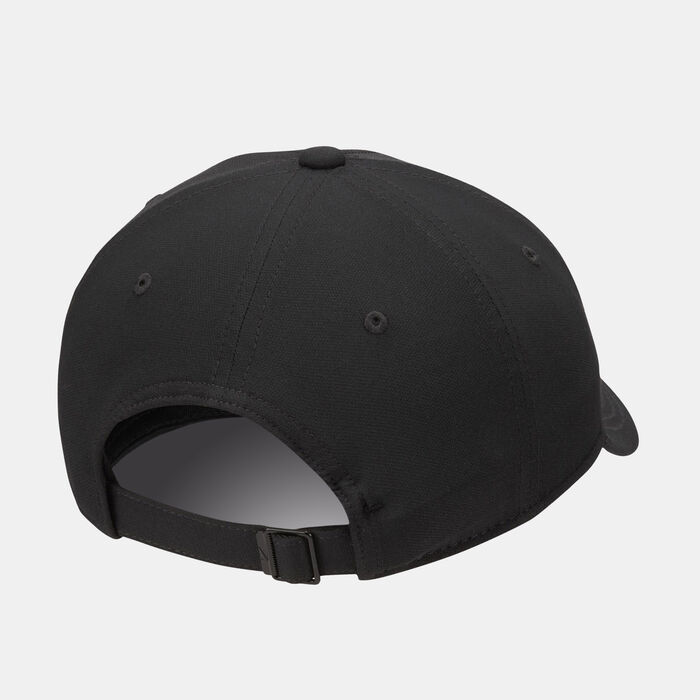 نايكي قبعة باريس سان-جيرمان F.C. انستراكتشورد للرجال أسود image number 1