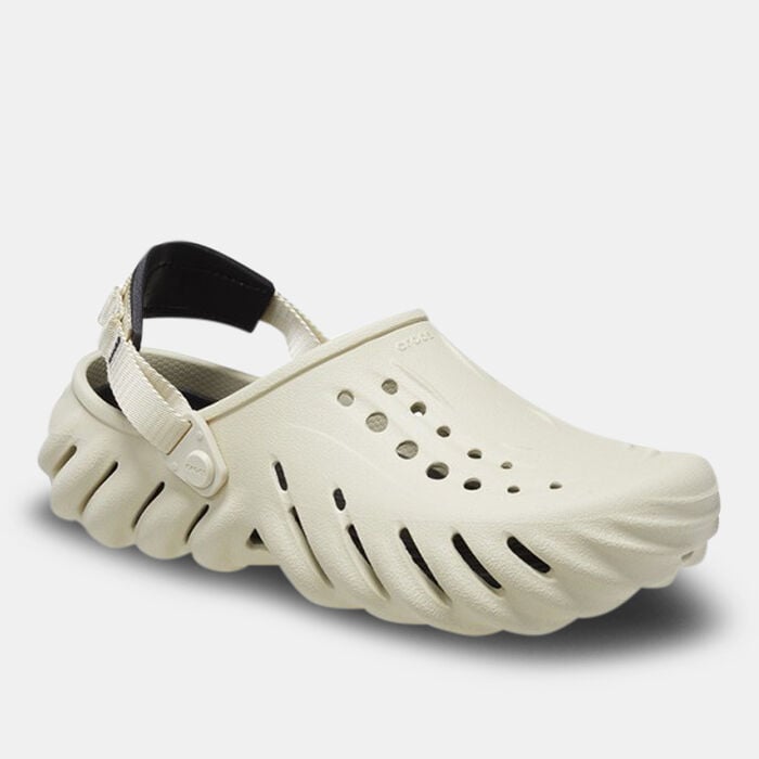 كروكس صندل كلوج إيكو للرجال بيج image number 1