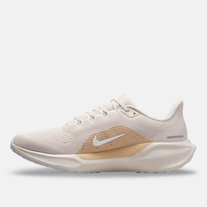 نايكي حذاء الجري بيجاسوس 41 رود للرجال (واسع جدًا) أبيض image number 2