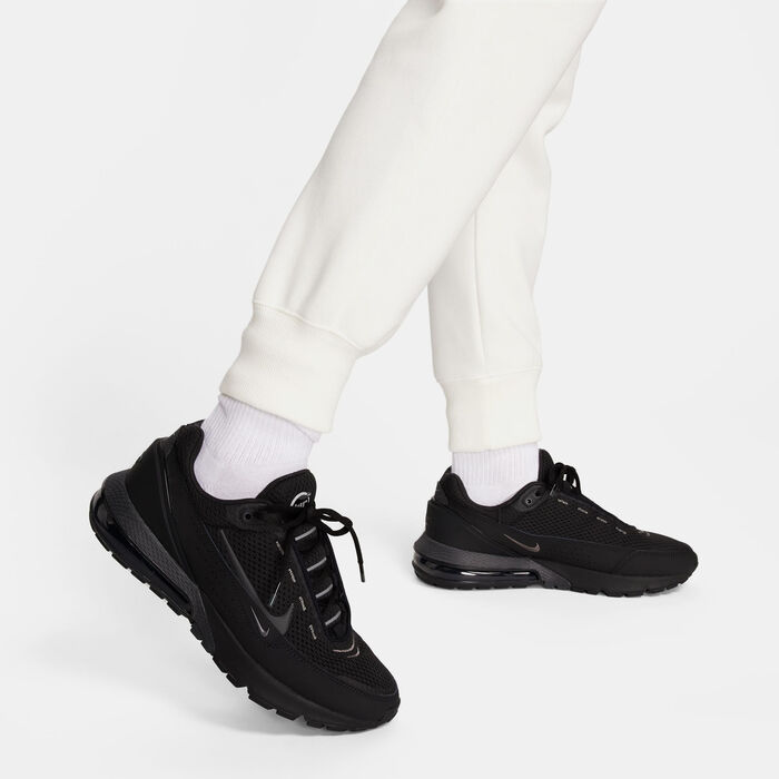 نايكي بنطال صوف رياضي فينيكس للنساء عاجي image number 4