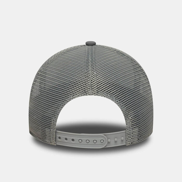 نيو ايرا قبعة NBA لوس أنجلوس ليكرز تراكر للرجال أزرق image number 3