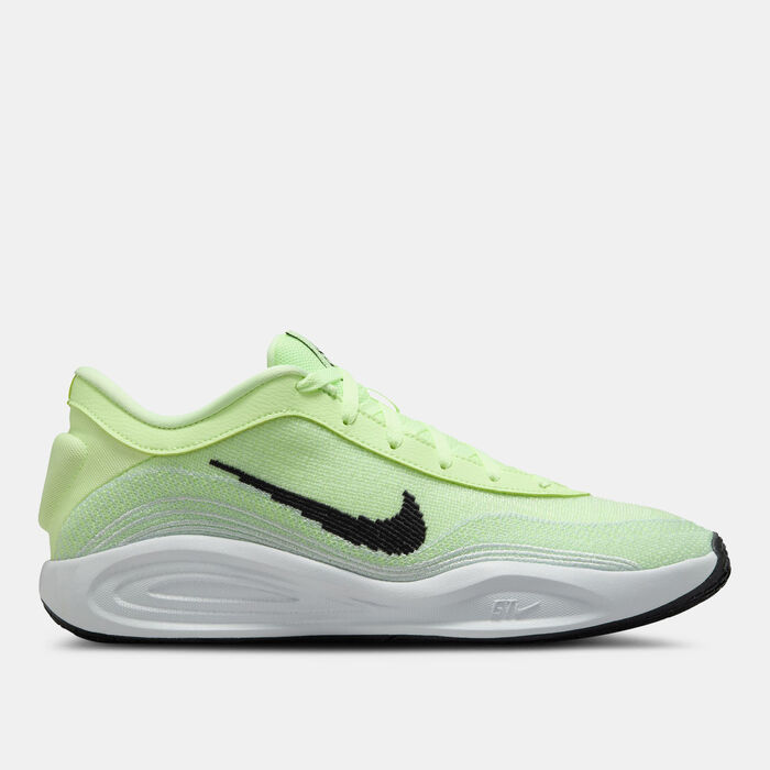 نايكي حذاء كرة السلة G.T. هاسل اكاديمي للرجال أخضر image number 0