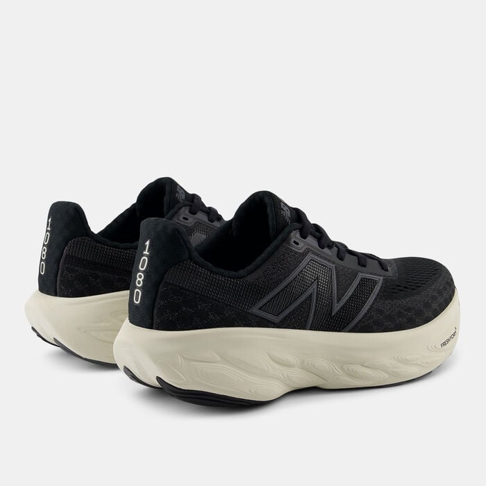 نيو بالانس حذاء الجري فريش فوم X 1080 v14 للنساء أسود image number 2