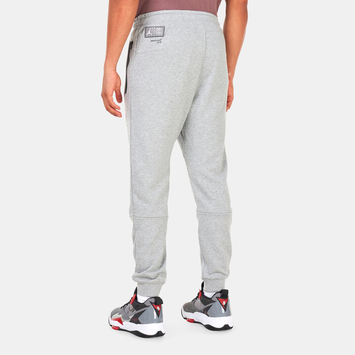 جوردن بنطال باريس سانت-جيرمان للرجال رمادي image number 1