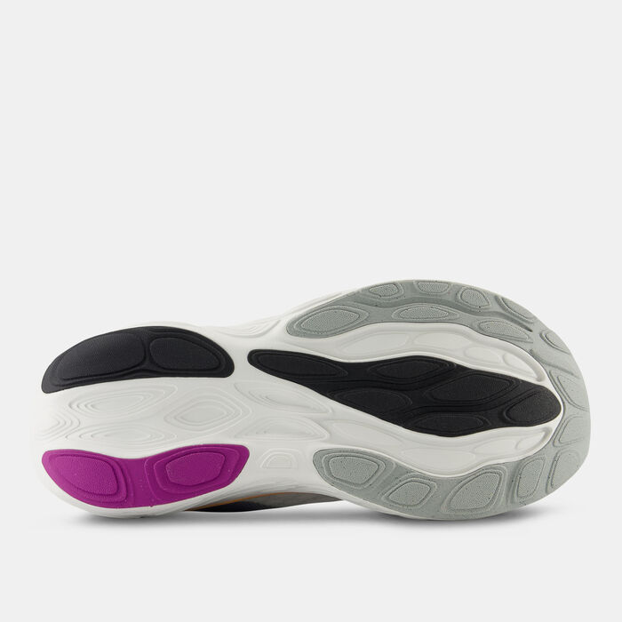 نيو بالانس حذاء الجري فريش فوم X 1080 v14 للنساء رمادي image number 3