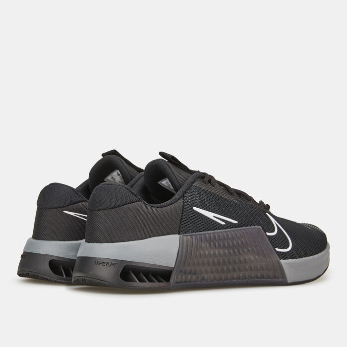 نايكي حذاء ميتكون 9 ورك-اوت للرجال أسود image number 3