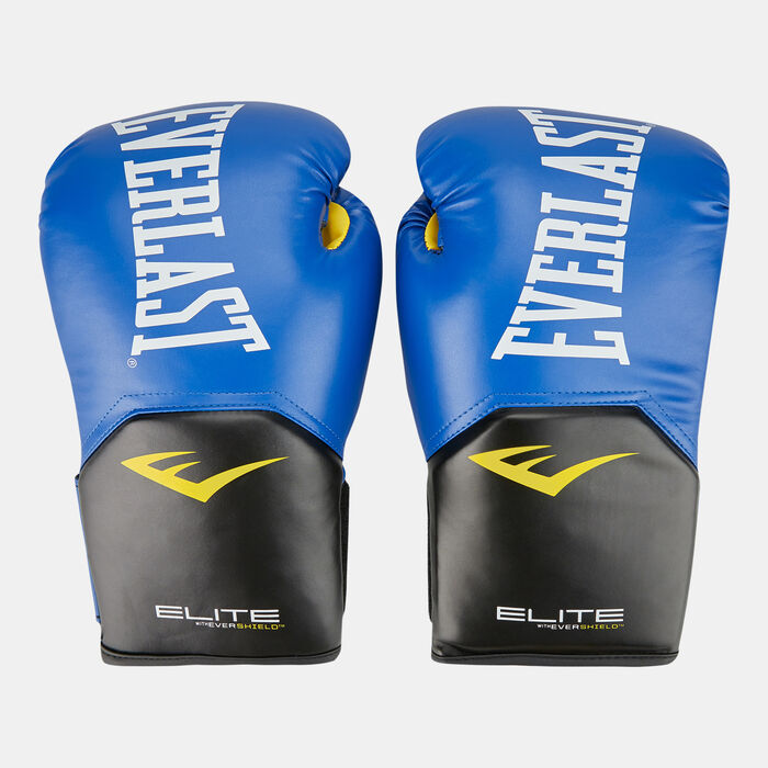 افرلاست قفازات التمرين برو ستايل إليت (12 أونصة) أزرق image number 0
