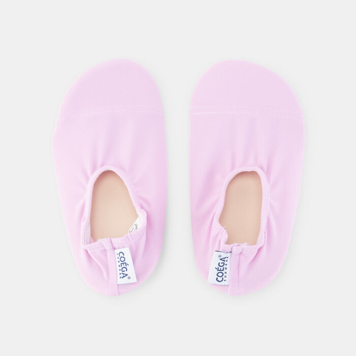 كويغا حذاء بوول أند بيتش سليب-أون للأطفال (أطفال صغار) بنفسجي image number 0