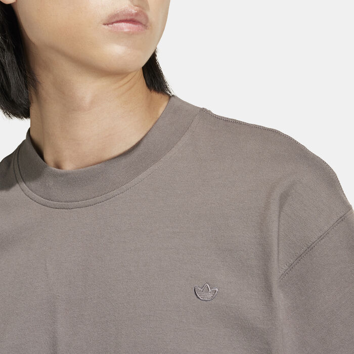 اديداس اورجينال تيشيرت اديكلر كونتيمبو للرجال رمادي image number 3